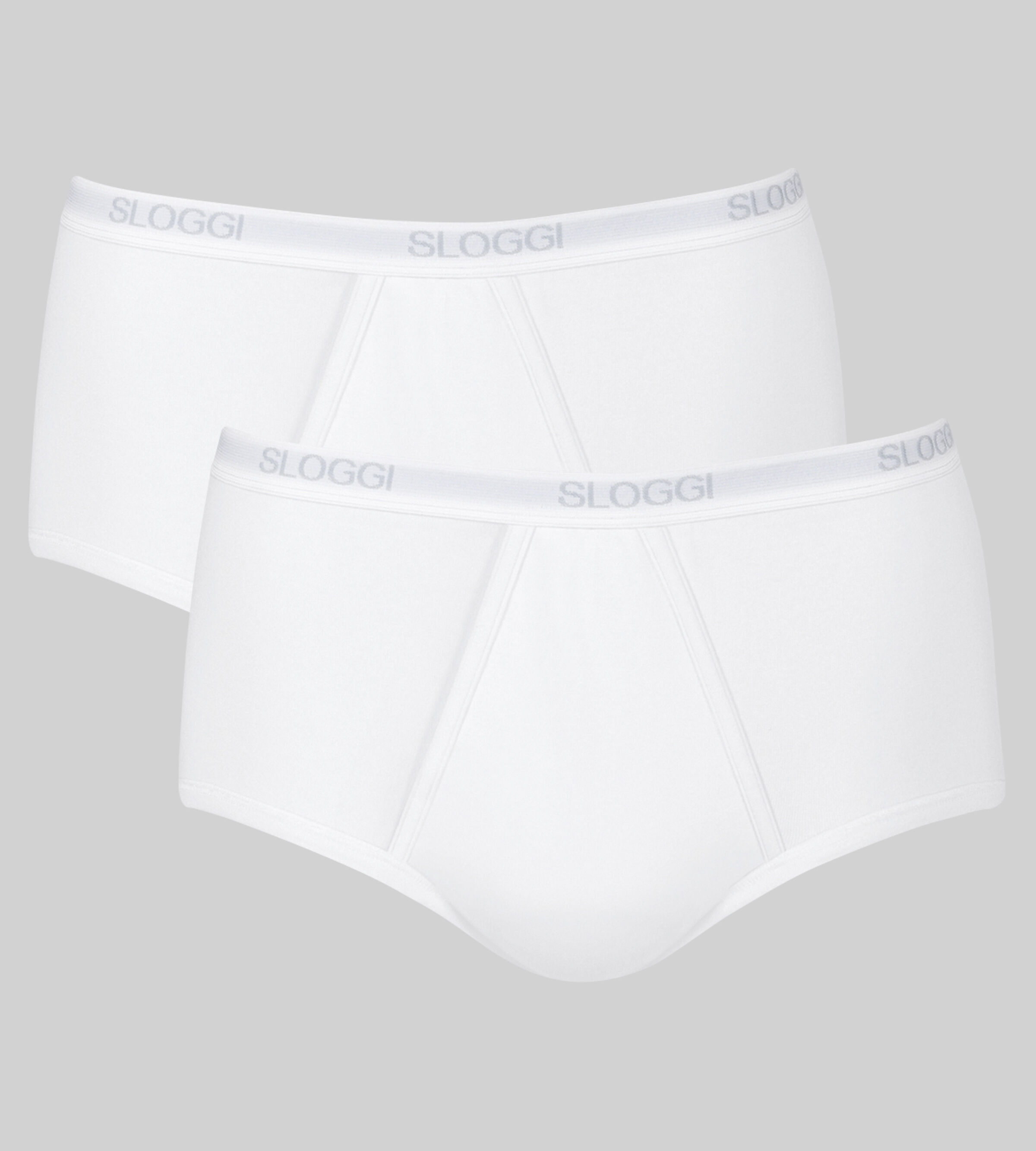 SLIP SLOGGI BASIC MAXI x 2 - Preziosa Intimo